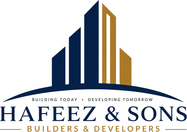 Hafeez & Sons Builders & Developers
